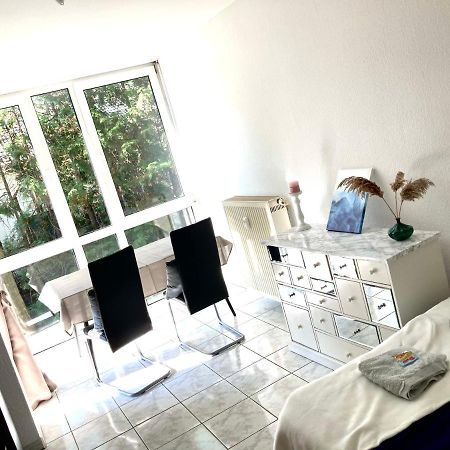 Homeoffice Business Nature View Mit Parkplatz Zentral, Hauptbahnhof Und Kuche Wiesbaden Dış mekan fotoğraf